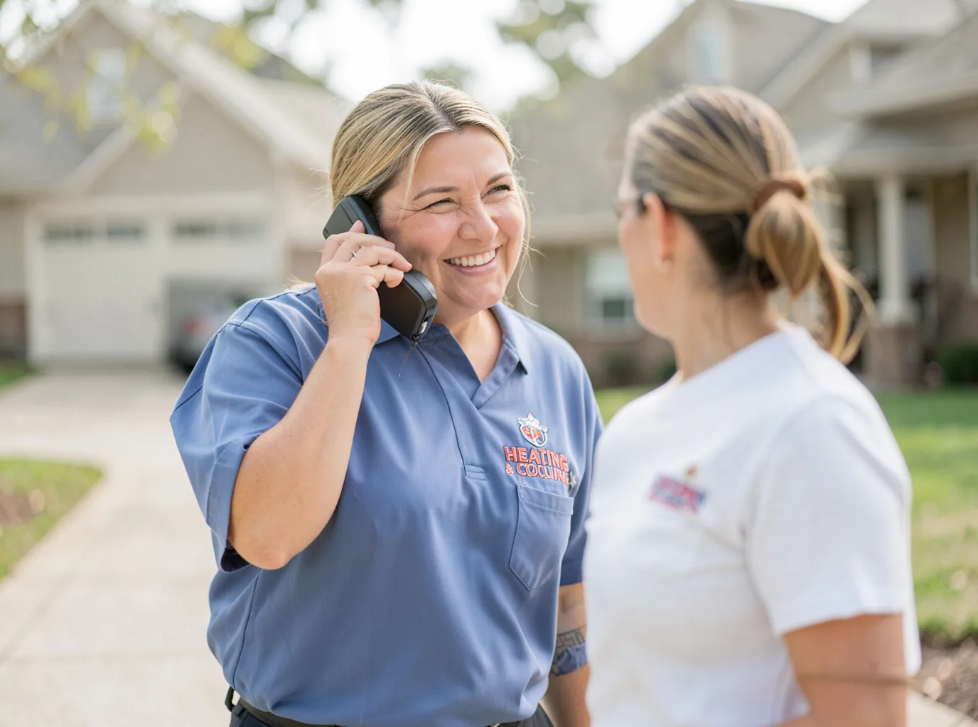 Hvac Repair Blountville, TN FAQs